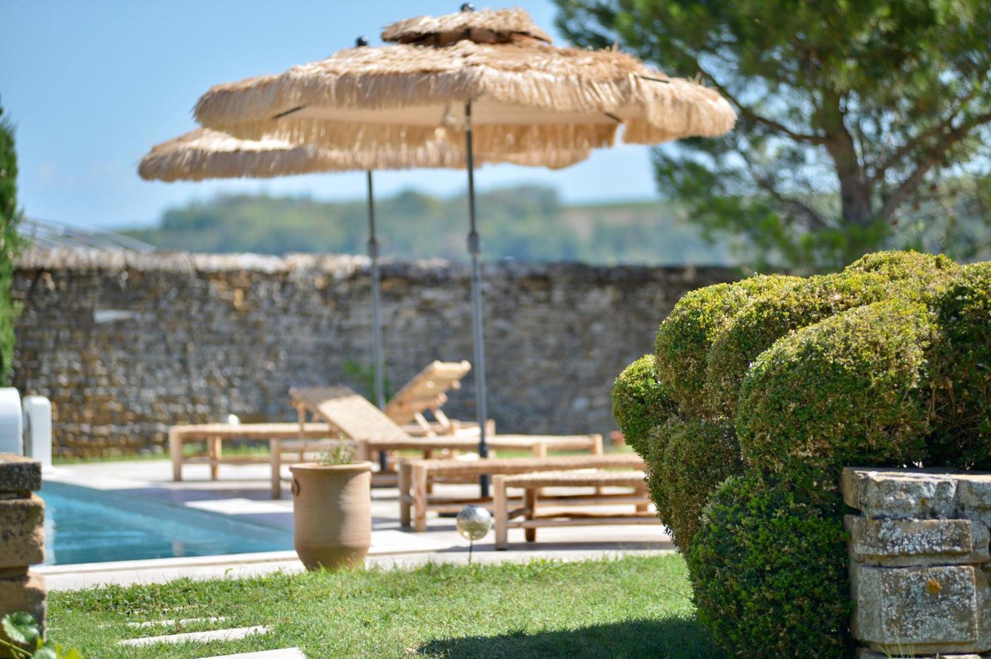 Le Clos Zelie Pouilly-le-Monial Exterior foto