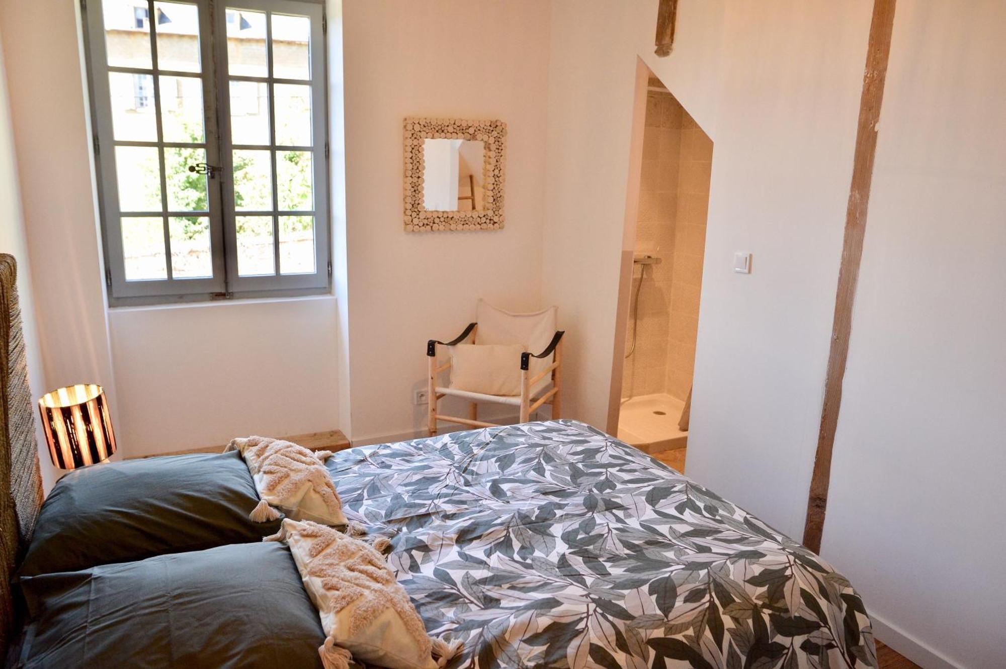 Le Clos Zelie Pouilly-le-Monial Exterior foto